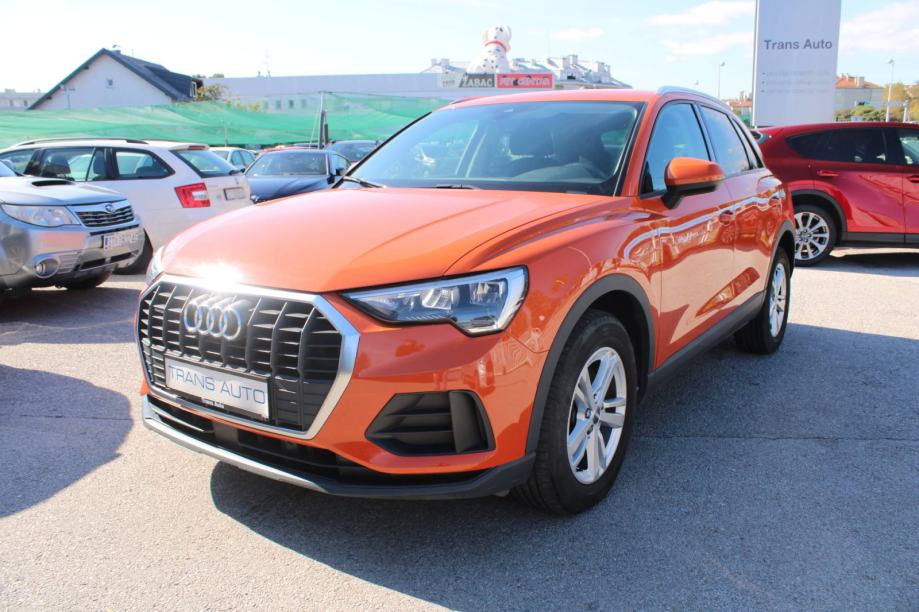 Audi Q3 40TDi S-tronic Quattro *VIRTUAL,NAVIGACIJA*