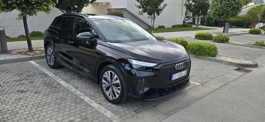 Audi Q4 e-tron e-tron