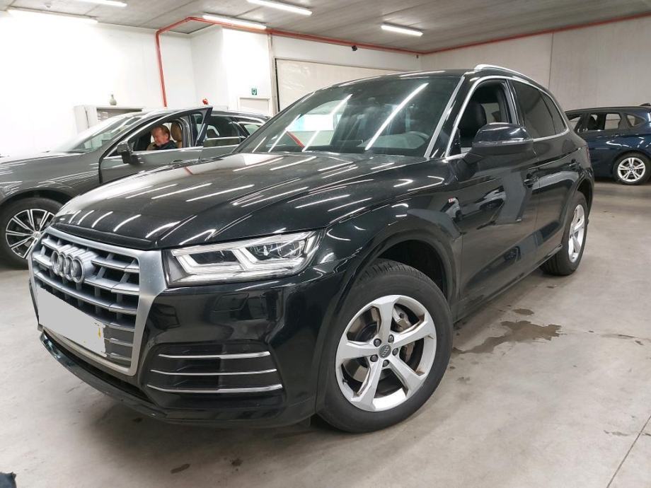 Audi Q5 2.0 TDI DSG automatik JEDINSTVENA PONUDA LEASINGA U HRVATSKOJ