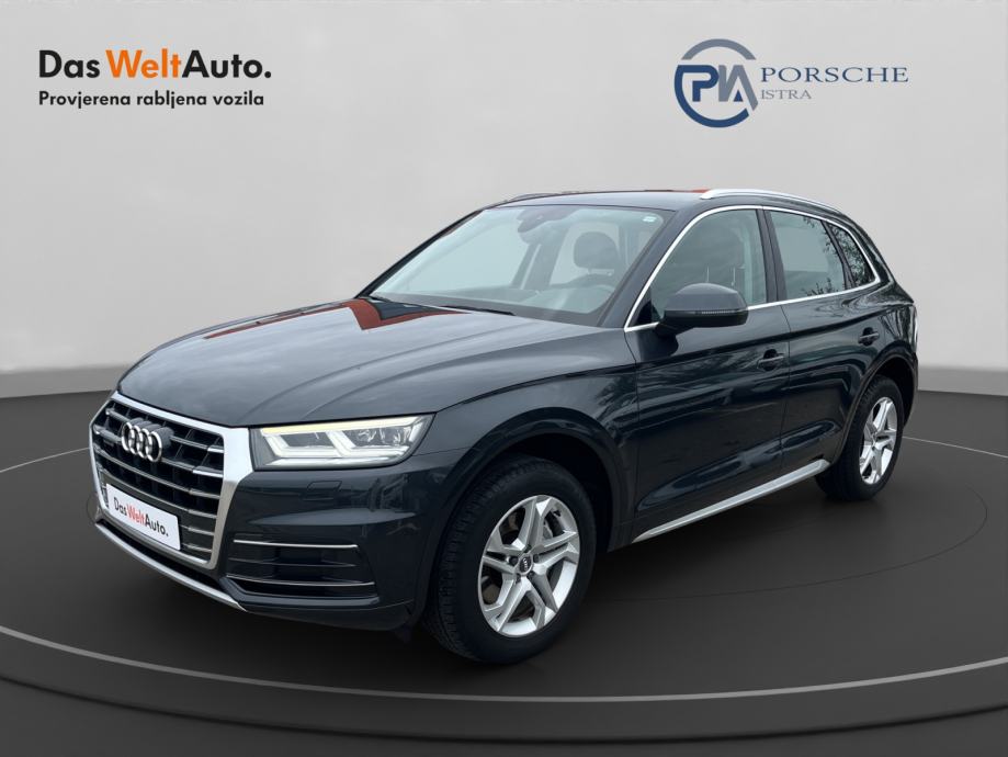 Audi Q5 2,0 TDI quattro S tronic Comfort