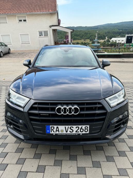 Audi Q5 3,0 TDI automatik