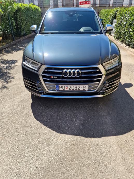 Audi SQ5 3,0 TFSI