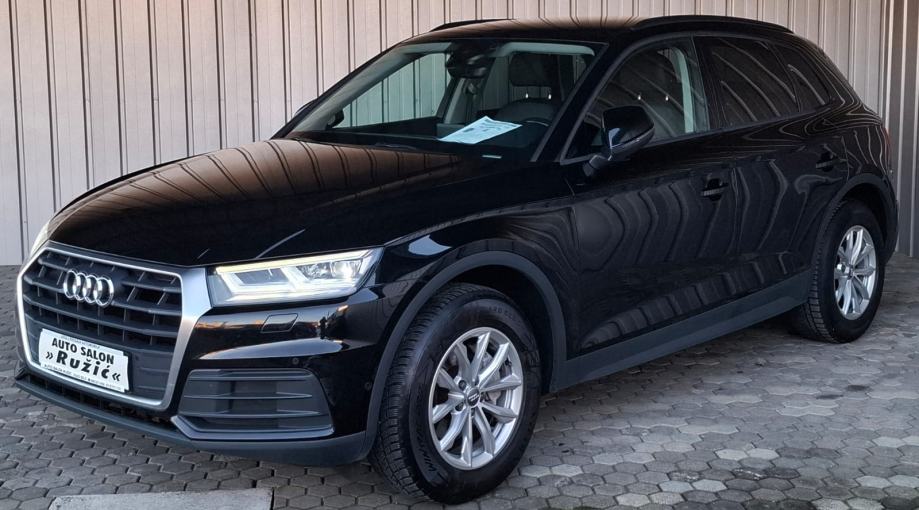 Audi Q5 30 TDI S-Tronic BUSINESS KAMERA LED ALU NAVI *GARANCIJA*