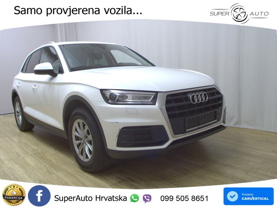 Audi Q Tdi S Tronic Ks Navi God