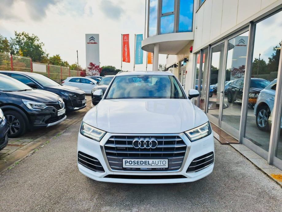 Audi Q5 35 TDI S-Tronic S-Line QUATTRO