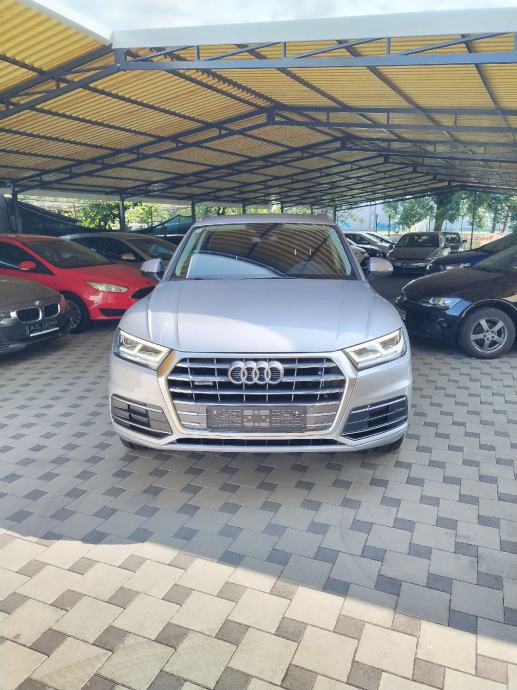 Audi Q5 4,0 TDI,BI XENON,33tkm,PDC,KAMERA,NAVI,TOP STANJE,REGISTRIRAN