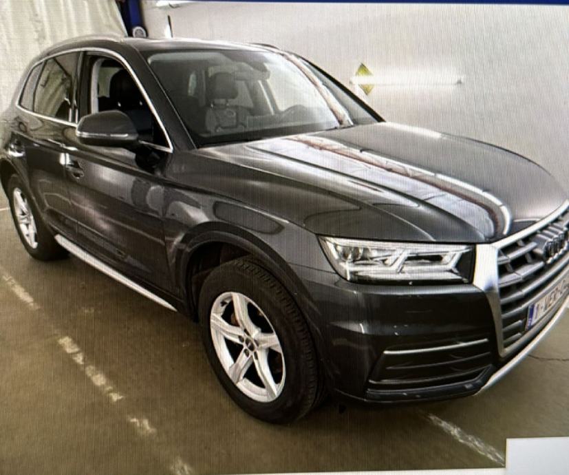 Audi Q5 40 TDI 2019.,S-tronic Sport, QUATTRO, 140 kw, NAVI, GRIJ SJED