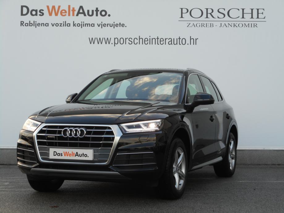 Audi Q5 40 TDI Quattro S tronic Dynamic (***TEMPOMAT, GRIJANJE SJ.***)