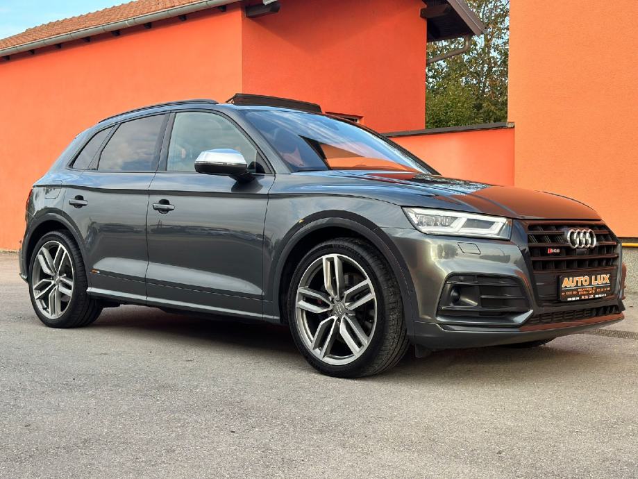 Audi Q5 50 TDI automatik •2020.g.•SQ5•255KW•VIRTUAL•KAMERA 360°•PANO•