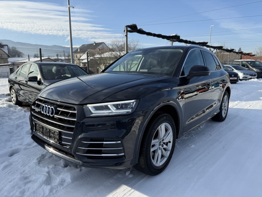 Audi Q5 55 TFSI e quattro S tronic 270kW S-line - JAMSTVO 12 MJESECI