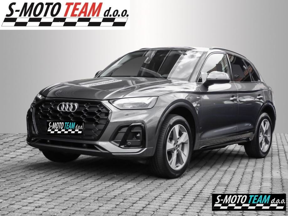 Audi Q5 S line 40 TDI quattro