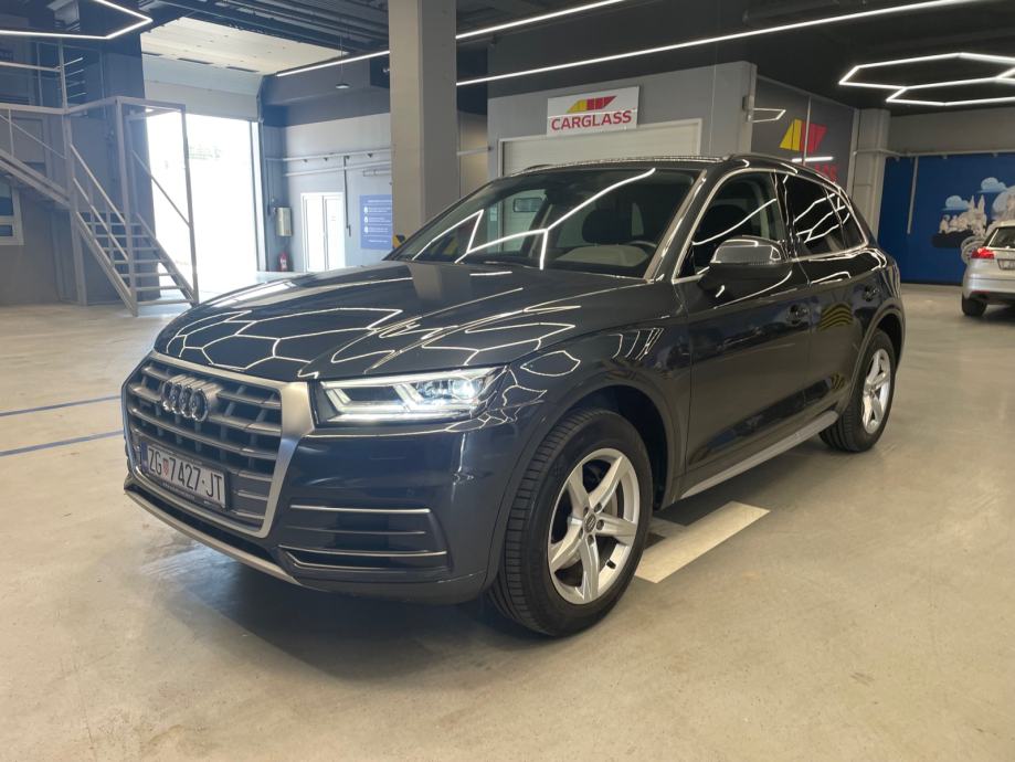 Audi Q5 Q5 2,0 TDI Sport S-tronic