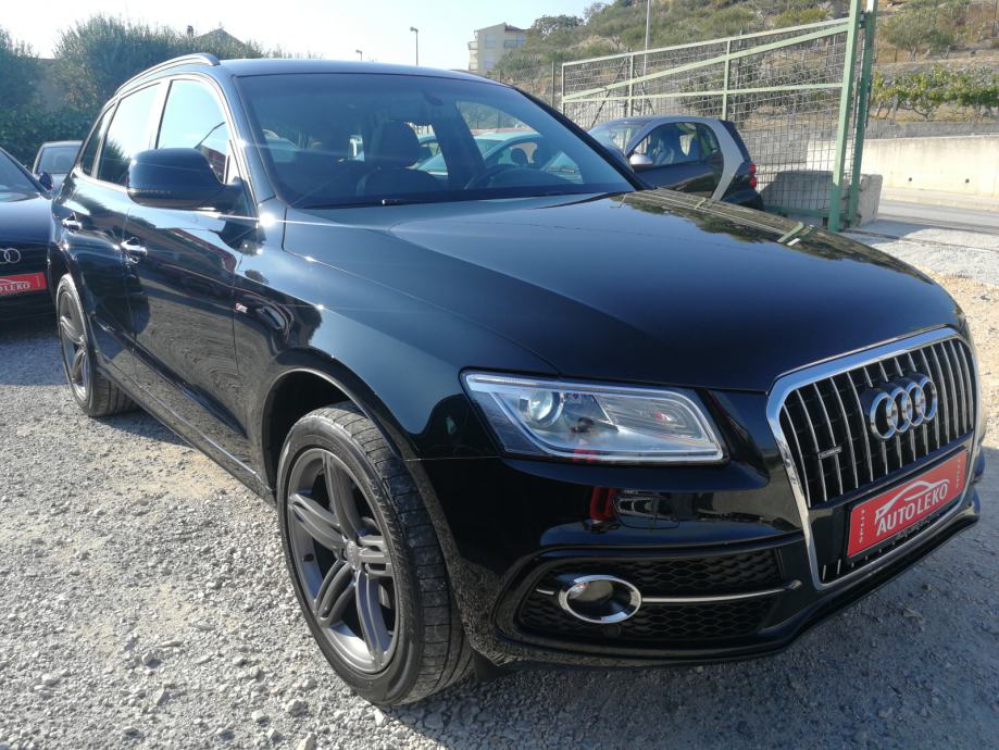 Bang olufsen audi q5