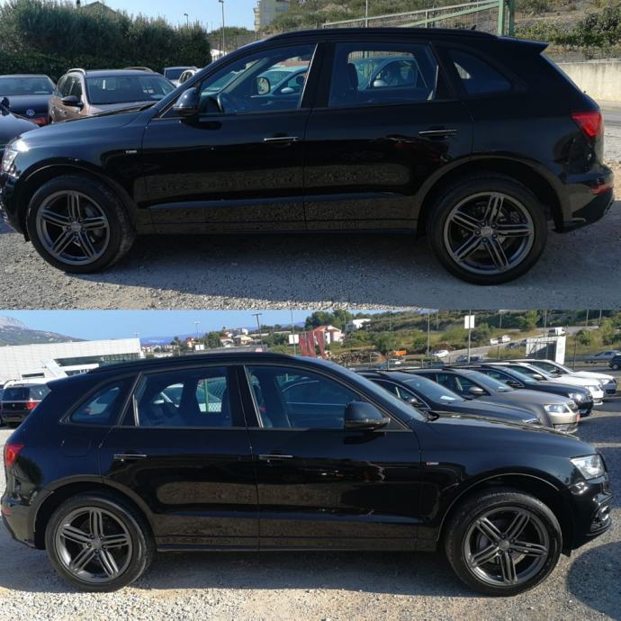 Bang olufsen audi q5