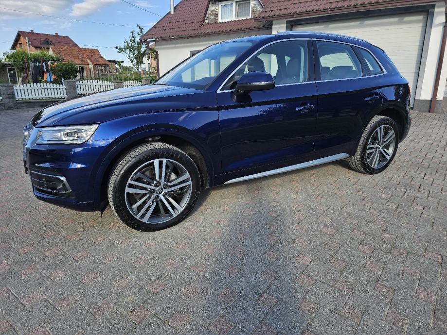 Audi Q5 Q5 2,0 TDI S-tronic automatik