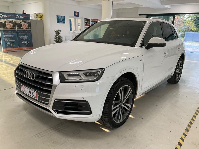 Audi Q5 Q5 QUATTRO 2,0 TDI S-LINE,S-TRONIC,na ime kupca,Jamstvo!!!