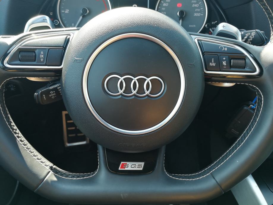 Bang olufsen audi q5