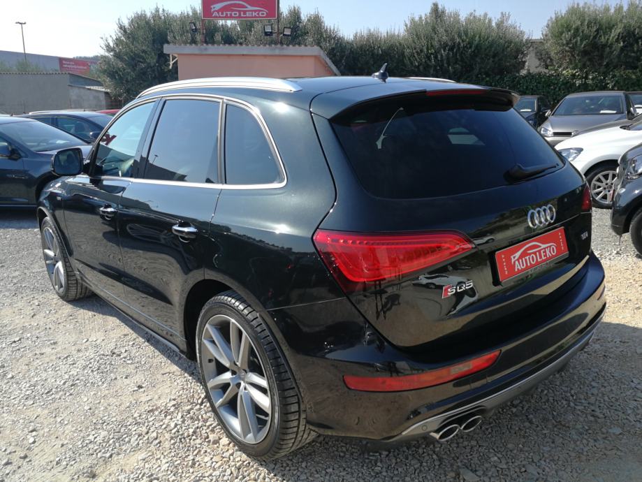 Bang olufsen audi q5