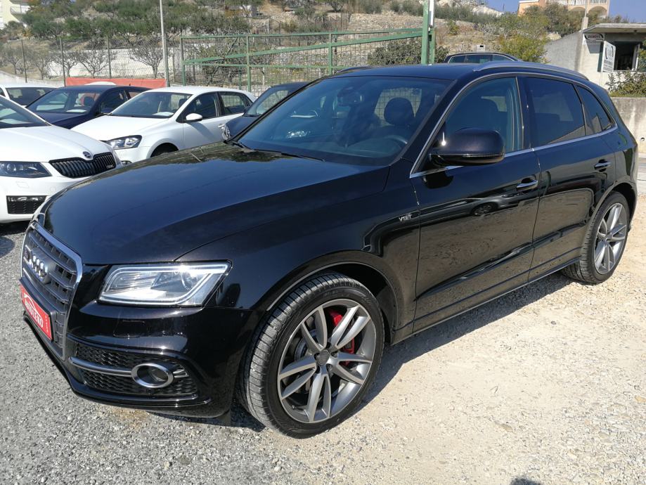 Bang olufsen audi q5