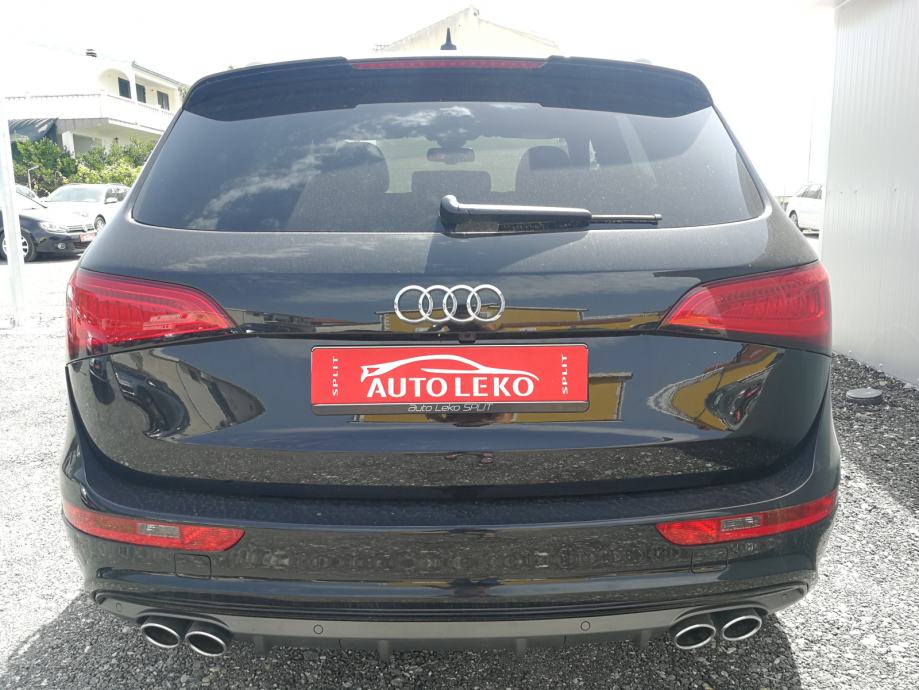 Bang olufsen audi q5