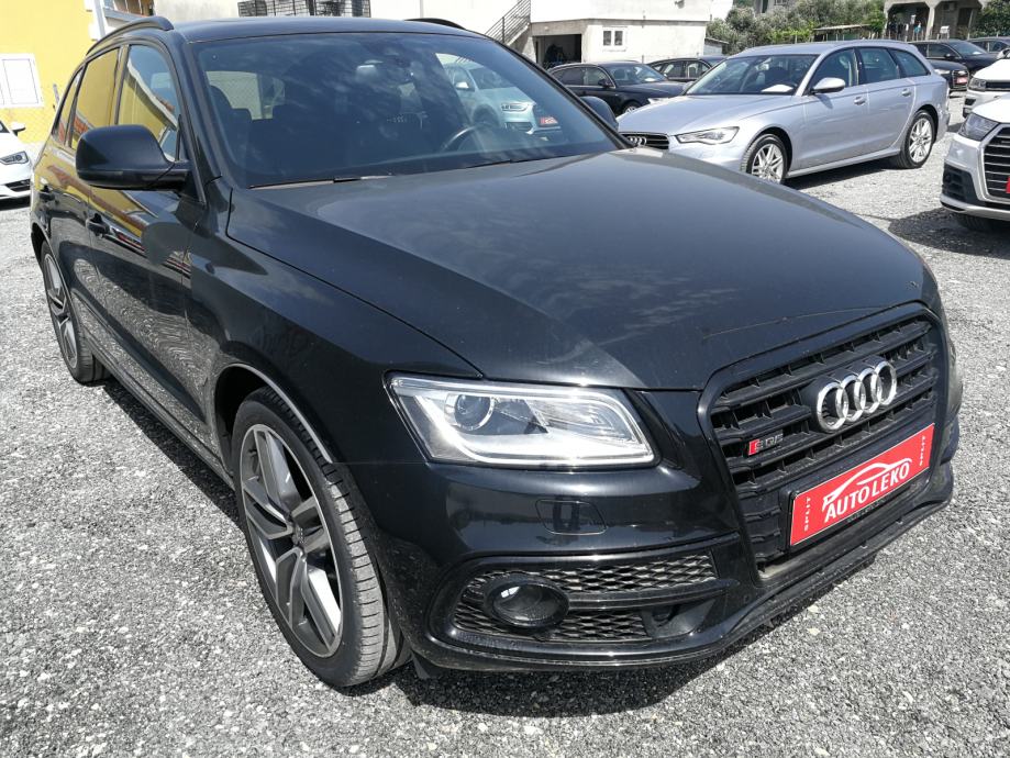 Bang olufsen audi q5