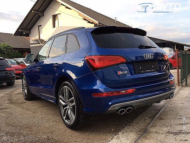 Tiptronic audi q5