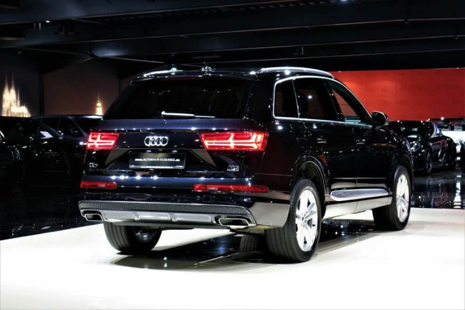 Audi q7 mmi