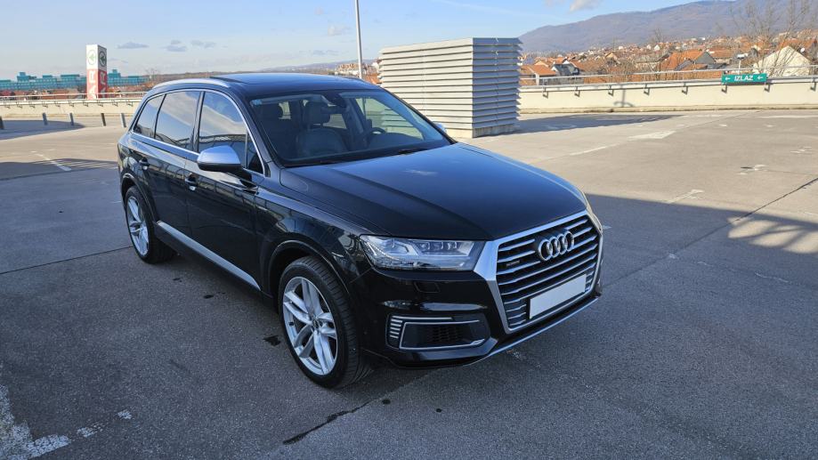 Audi Q7 3,0 TDI E-tron Top stanje.Moguća zamjena.