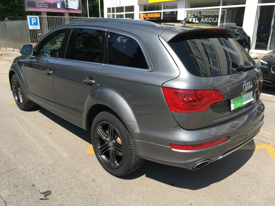 Ауди q7 w12 дизель