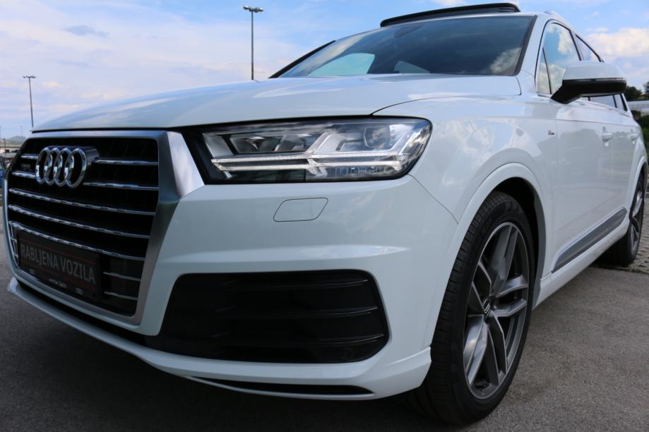 Audi q7 mmi