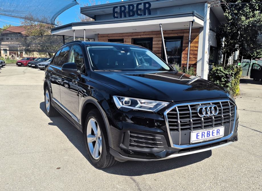 Audi Q7 45 TDI QUATTRO TIPTRONIC