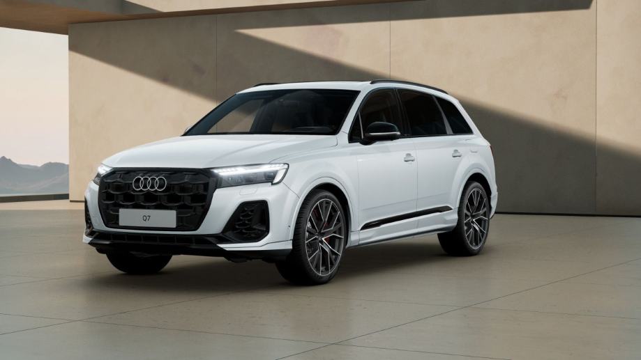 Audi Q7 60 TFSIe quattro S line AHK*Air*B&O*Pano*HuD