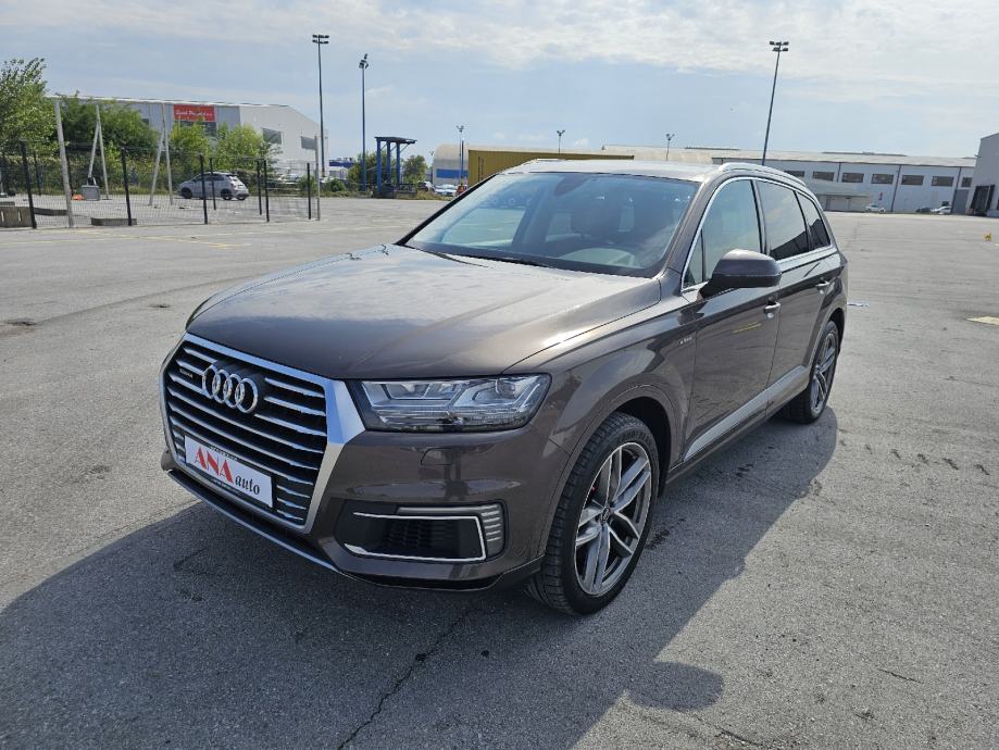 Audi Q7 #E TRON # JAMSTVO# LEASING #