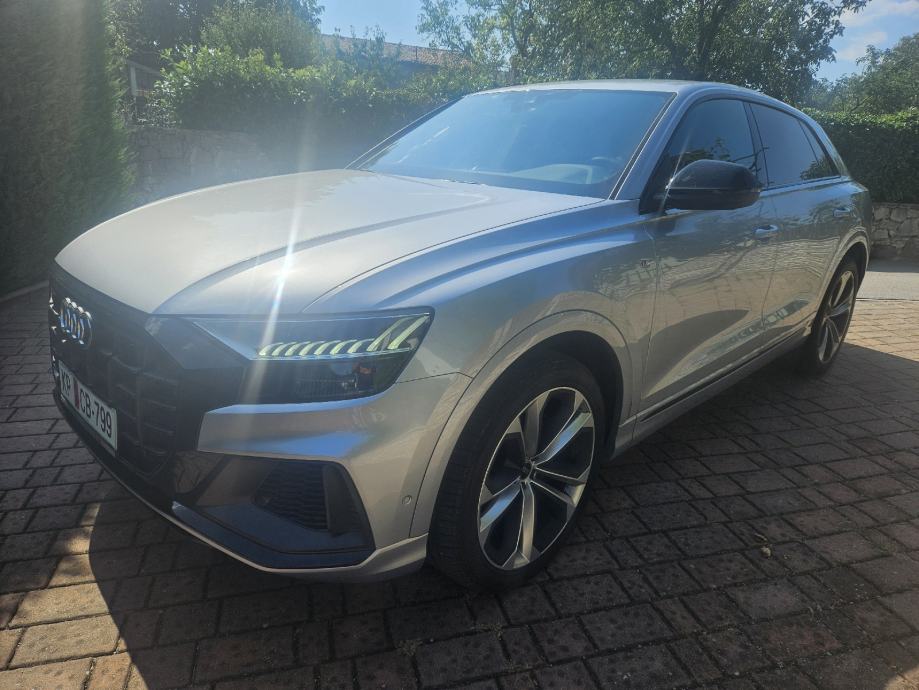 Audi Q8 50 TDI automatik