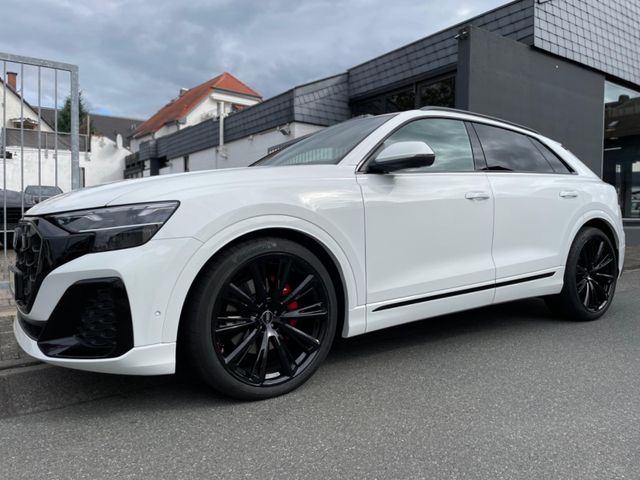 Audi Q8 50 TDI Facelift |SLine|HUD|Softclose|23 inch |360°