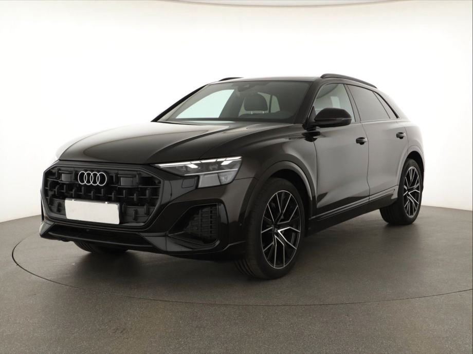 Audi Q8 50 TDI S line Quattro Facelift