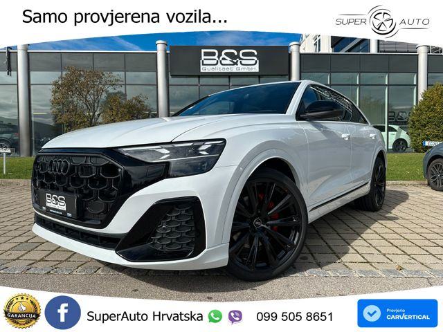 Audi Q8 50 TDI quattro S line 286 KS, ZRAČNI+ACC+PANO+GR SJED+MATRIX+2