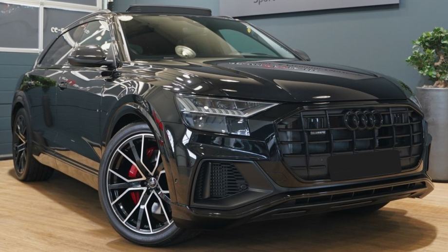 Audi Q8 55TFSIe quatt. competition plus HD-Matrix*HUD