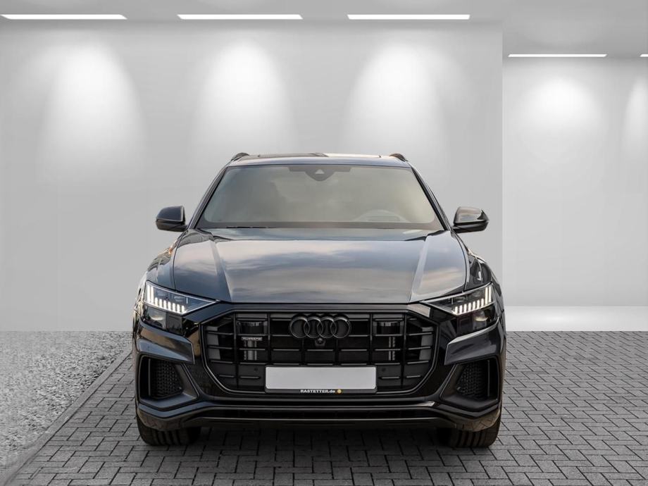 Audi Q8 60TFSI e Competition S line Quattro