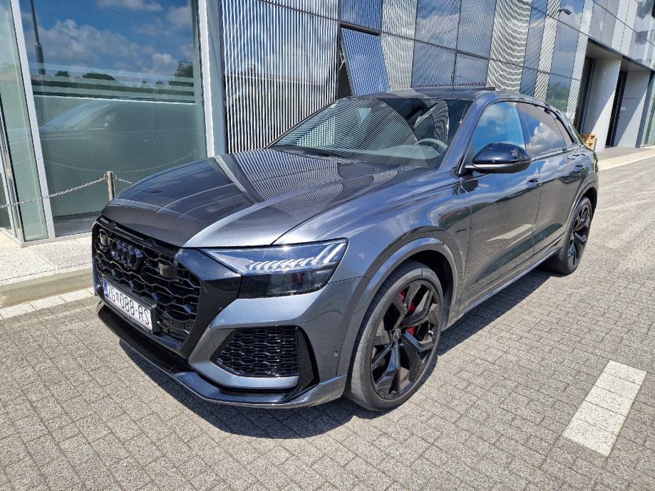 Audi Q8 RSQ8 automatik, u sustavu PDV-A, 44tkm!!!