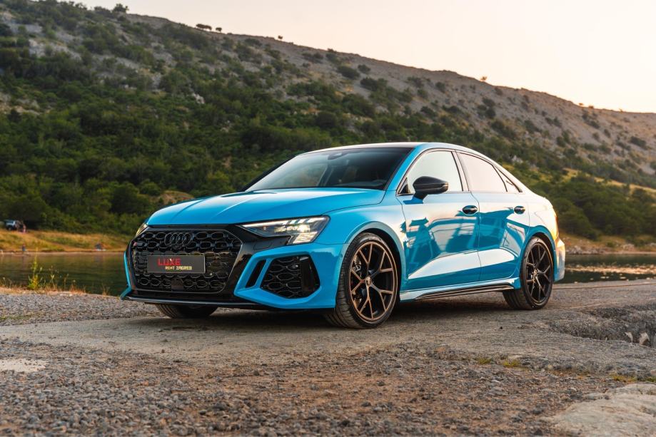 Audi RS3 SEDAN MATRIX B&O ACC PDV