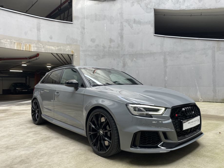 Audi RS3, ABT-SportSline, 400 kS, S-tronic