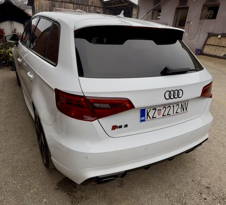 Audi RS3 Sportback automatik