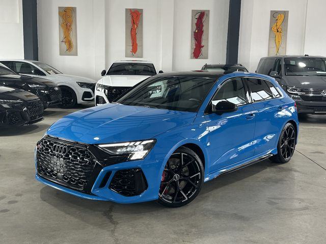 Audi RS3 Sportback/Pano/Matrix/Ispušni/RFK/19-LM/