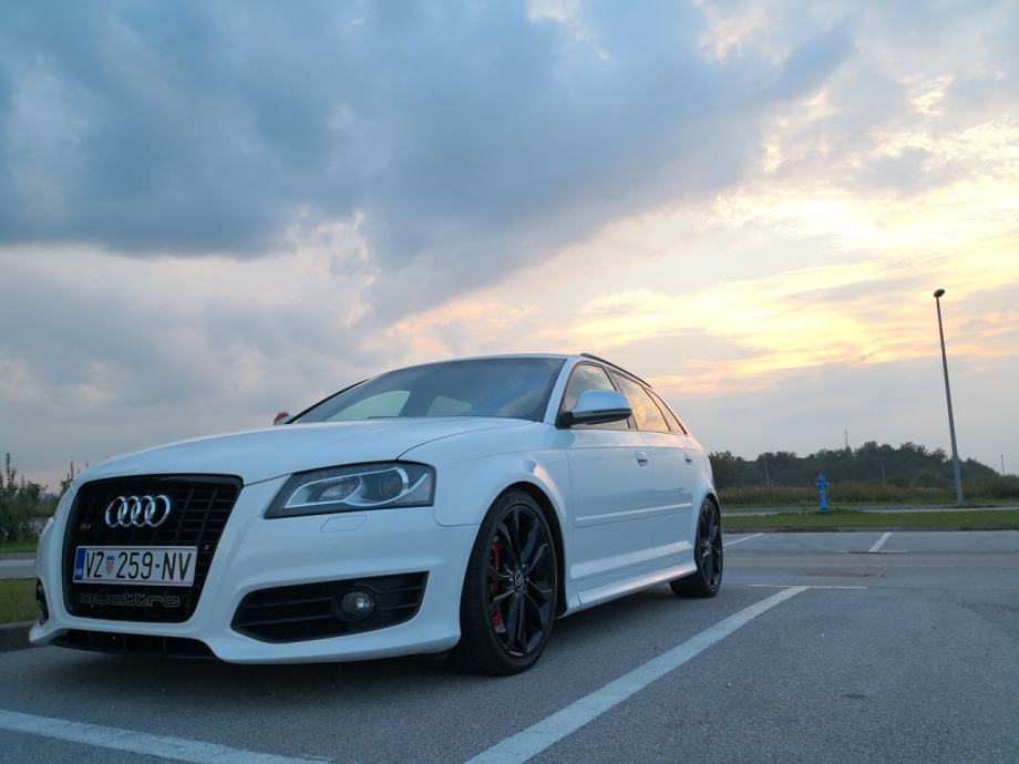 Audi S3 2,0 TFSI Quattro S-Tronic, 2009 god.