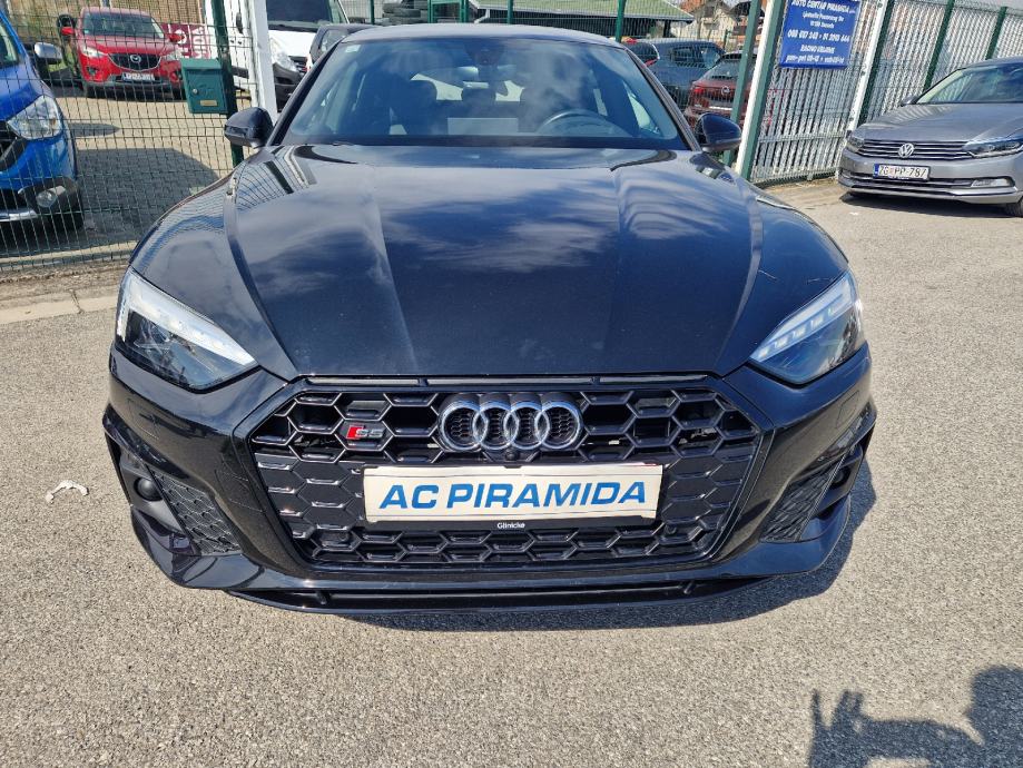 Audi S5 3,0 TDI,qu*LASER*HUD*PANO*B&O*CARBON*LEDER*360°*20"