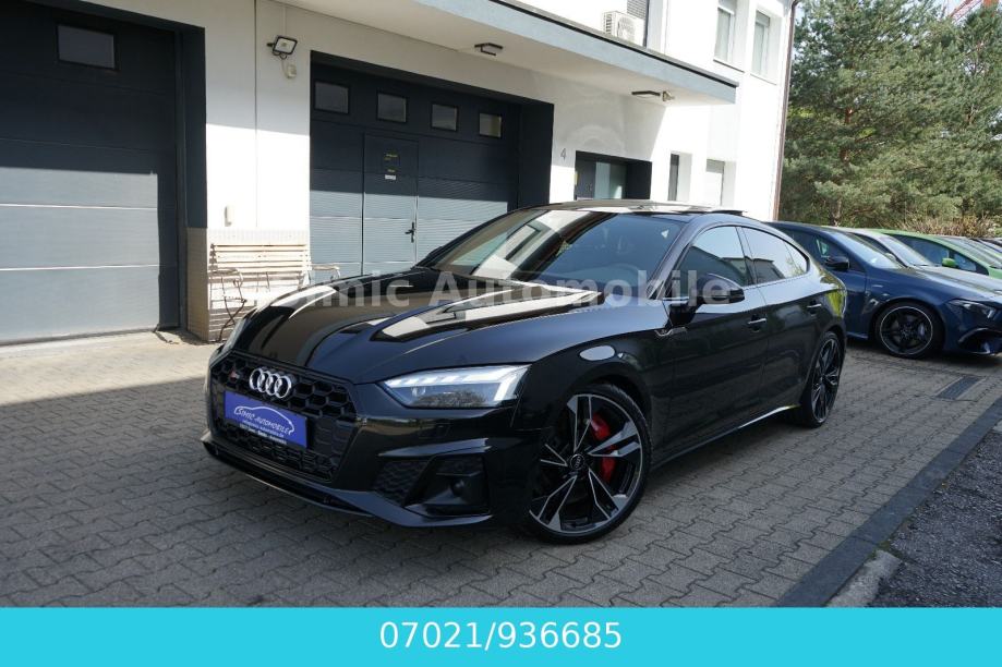 Audi S5 3.0 TDI * RJEŠAVAMO LEASING *