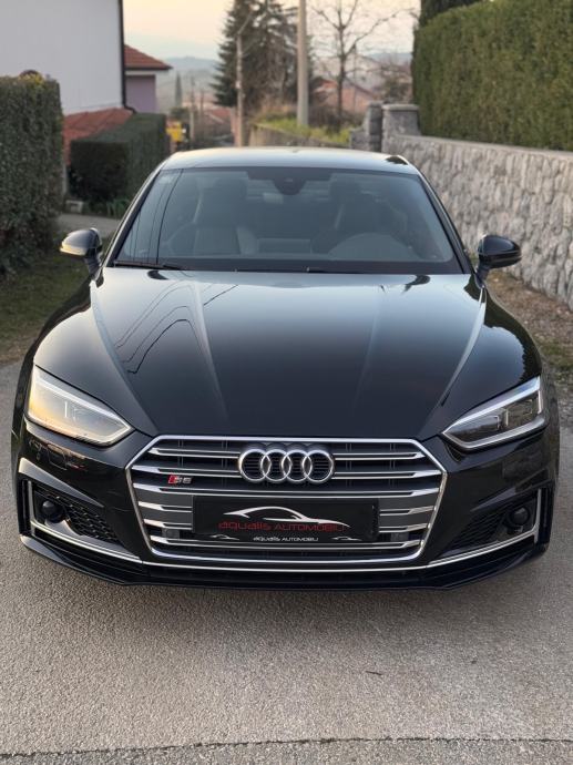 Audi S5 3,0 TFSI automatik