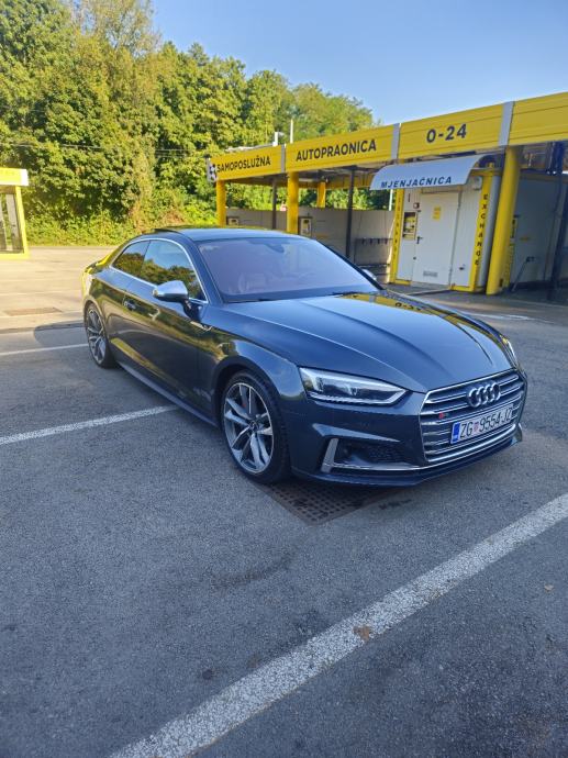 Audi S5 3,0 TFSI  Quattro