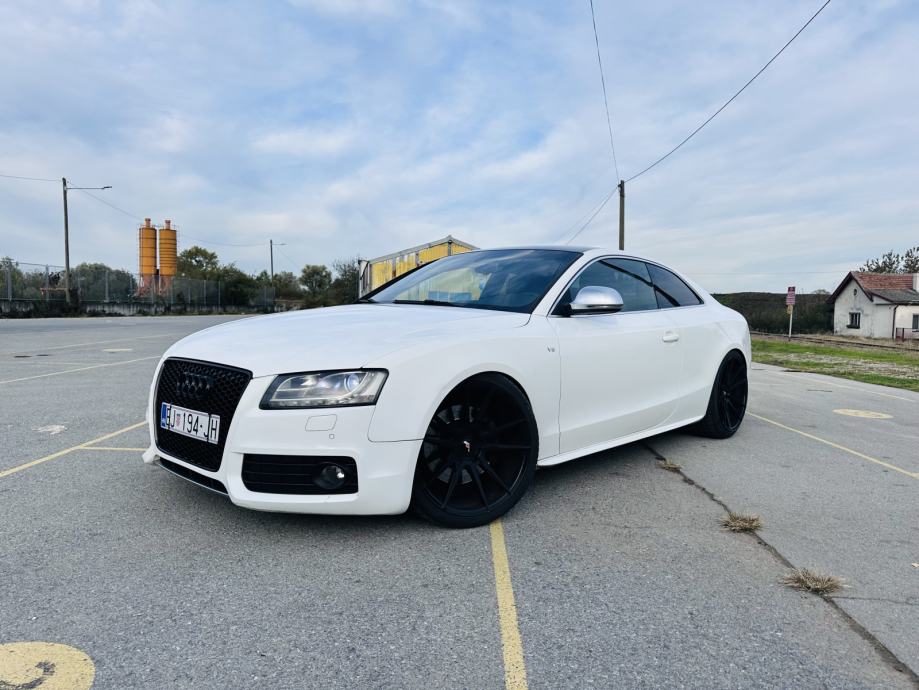 Audi S5 4.2 FSI